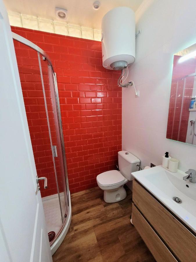 La Arena Studio Puerto de Santiago  Ngoại thất bức ảnh